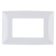 Πλαίσιο 3 Θέσεων Λευκό Lecce 26300 